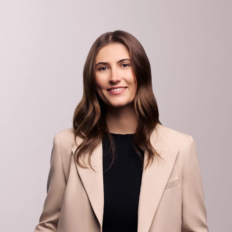 Ellie Harcourt, Executive Assistant at The Harmony Group