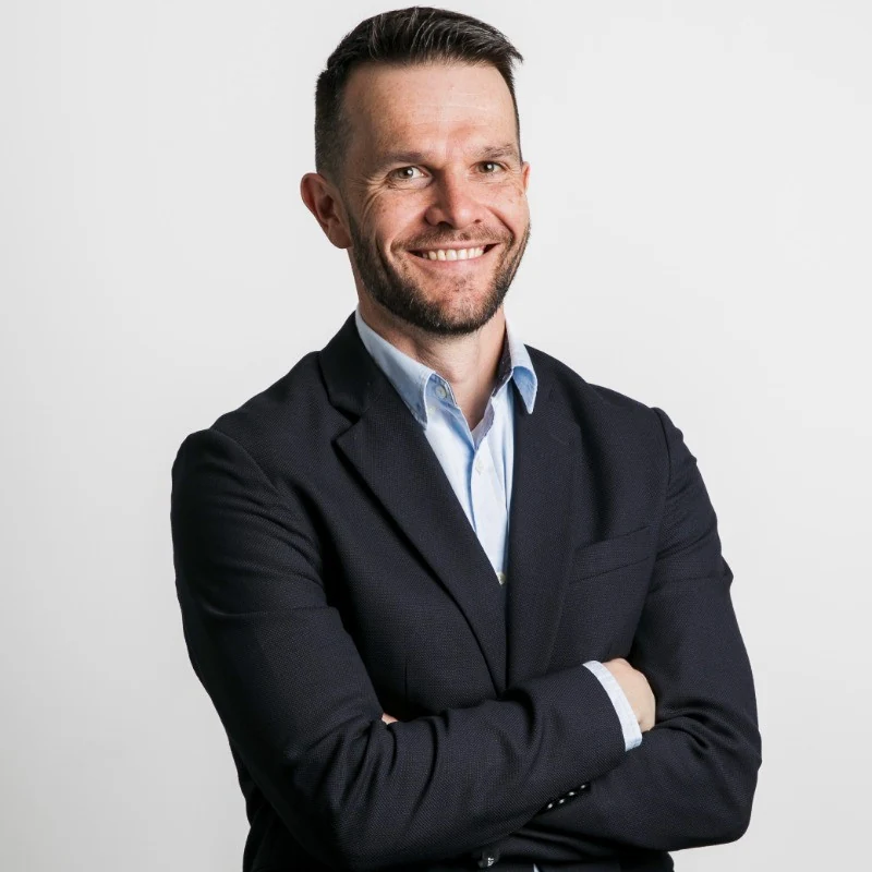 Yannick Ieko, Co-Founder at The Harmony Group