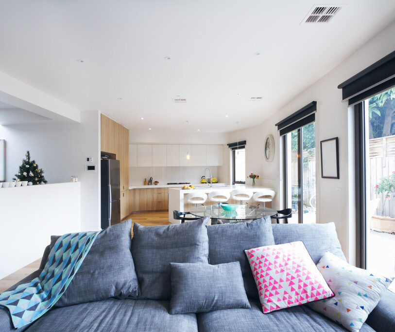 Co-living property Australia