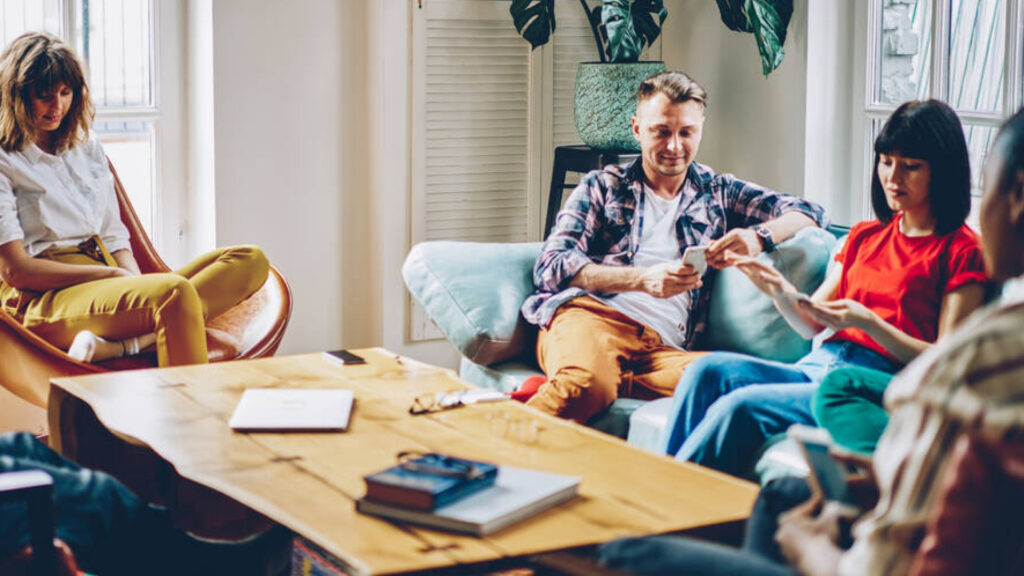 Co-living and rental yield