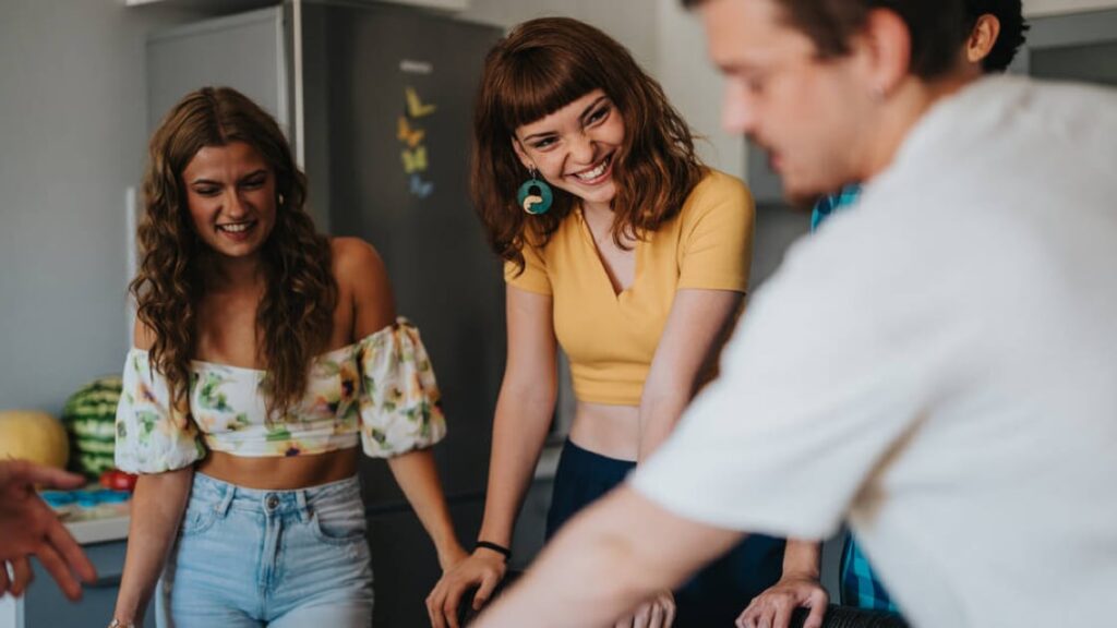 co living housing vs traditional