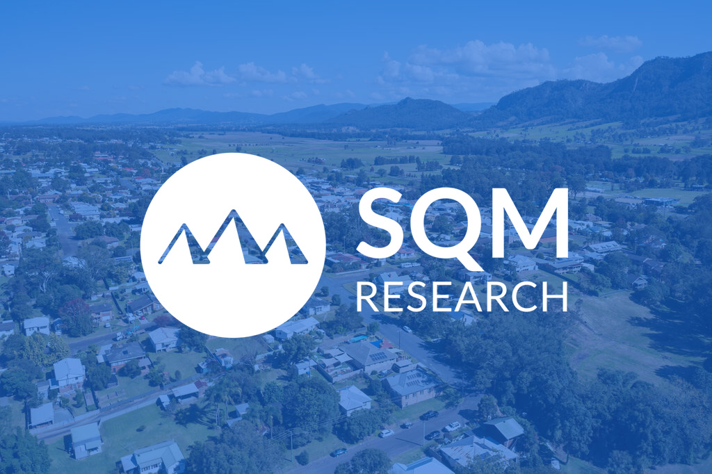 SQM Research logo