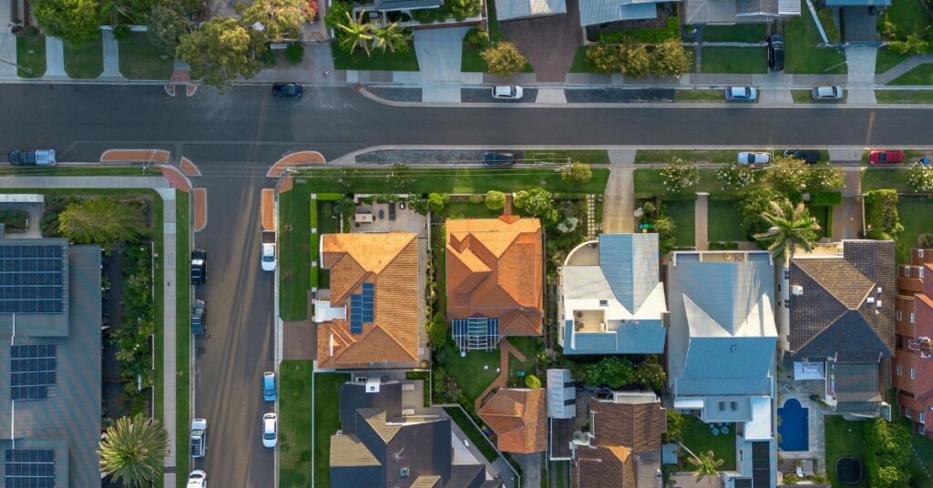 regional property market