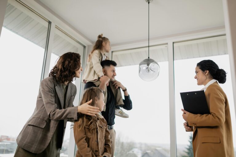 Balancing a Family Budget While Building Wealth Through Property