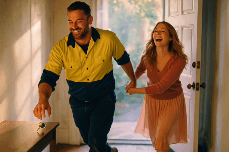 Who actually rents co-living rooms in Melbourne, Adelaide and Perth?