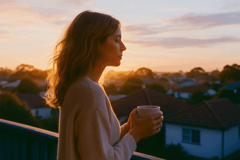 How does the day-to-day management of co-living work compared to a normal rental?