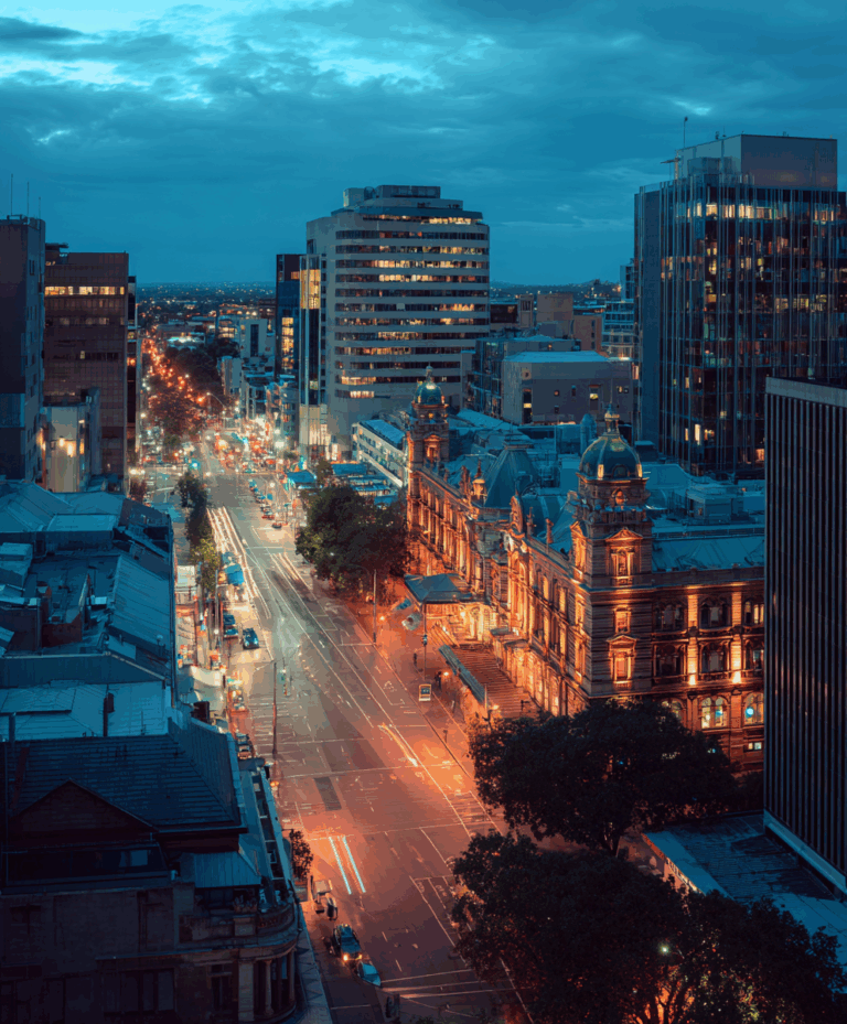 How is co-living different from NDIS properties or student accommodation?