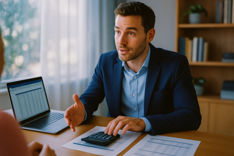 How is rental income from co-living taxed differently than regular investment properties?