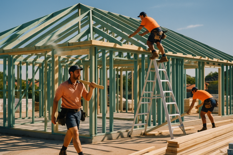 What happens during construction and how do I know the build quality is right?