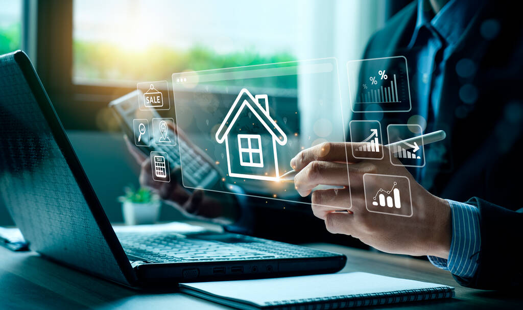 A property investor learns about compounding wealth.