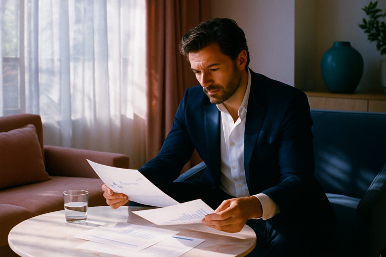 How should I reposition my property portfolio before the Division 296 tax starts in July 2026?