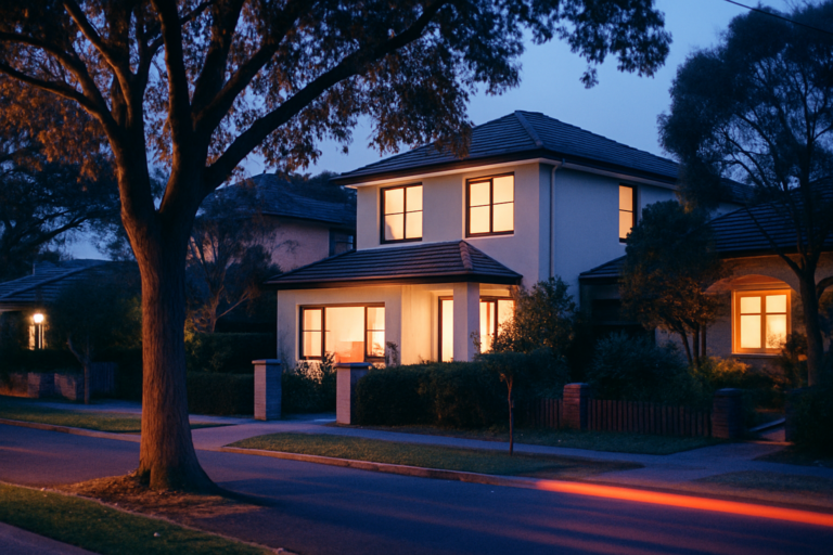 Why is Melbourne middle ring outperforming inner-city for co-living investment in 2026?