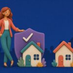 How does 1B certification change the risk of a co-living investment?