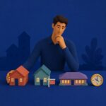 My investment property costs me money every month. Should I hold it, sell it, or replace it before July 2027?