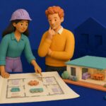 Who builds purpose-built co-living investment properties in Australia?