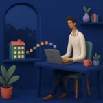 How Do I Build Property Income That Arrives While I Am Still Working, Rather Than After I Stop?