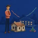 Melbourne values are down and rents are up. Is this the window for a knock-down-rebuild co-living project?